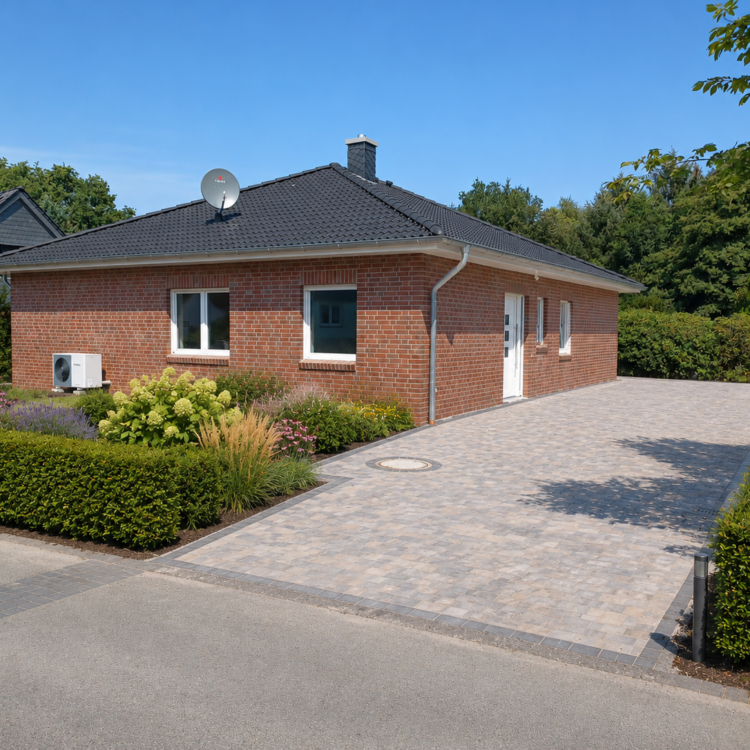 Bungalow BL 115 3827