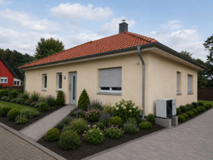Bungalow BL 95 3853