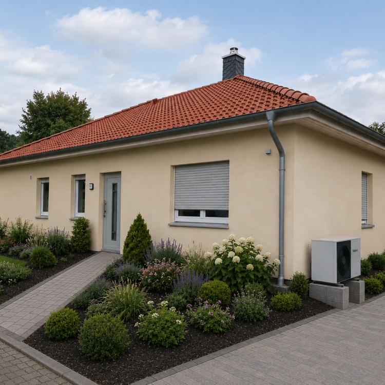 Bungalow BL 95 3853