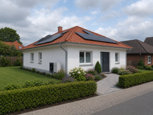 Bungalow BL 95 3854