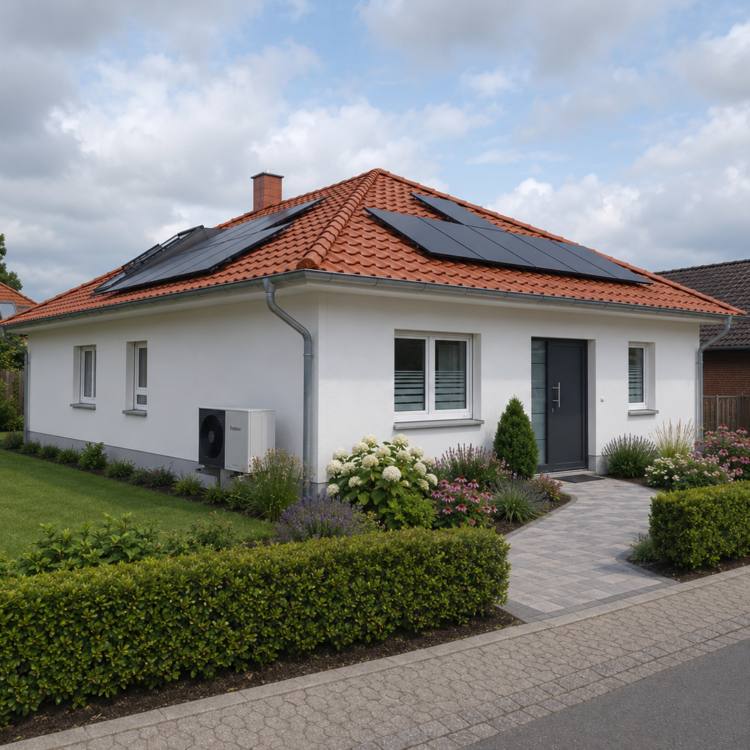 Bungalow BL 95 3854