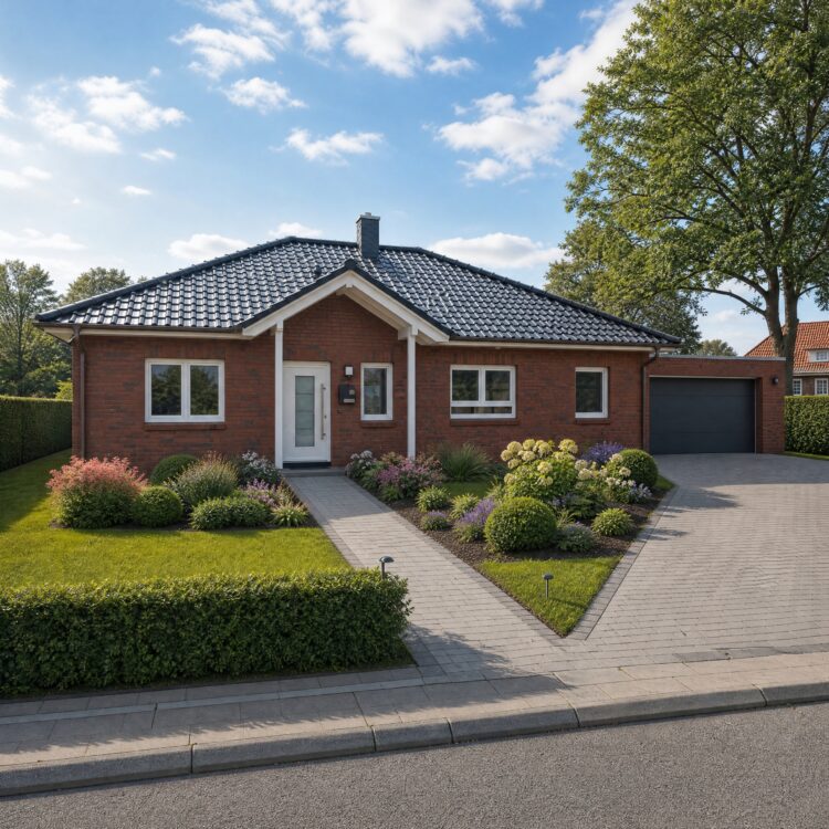 Bungalow BL 115 3865